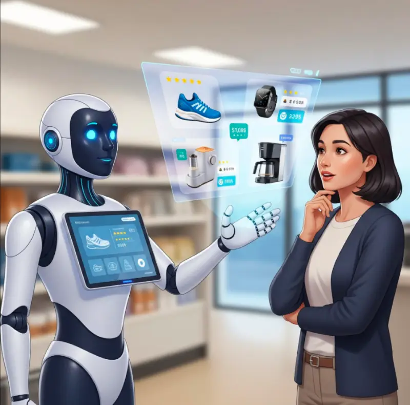 AI Shopping Assistant