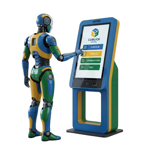 robot-using-koisk robot-using-koisk